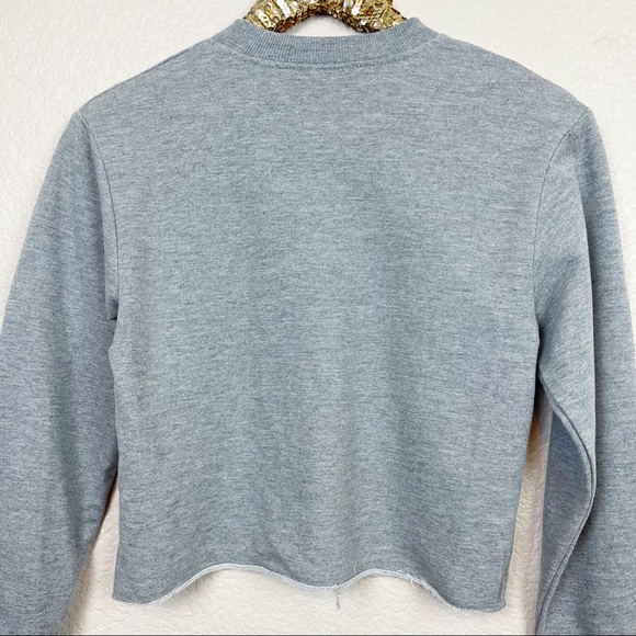 RUN DMC • Cropped Sweatshirt - Picture 13 of 13